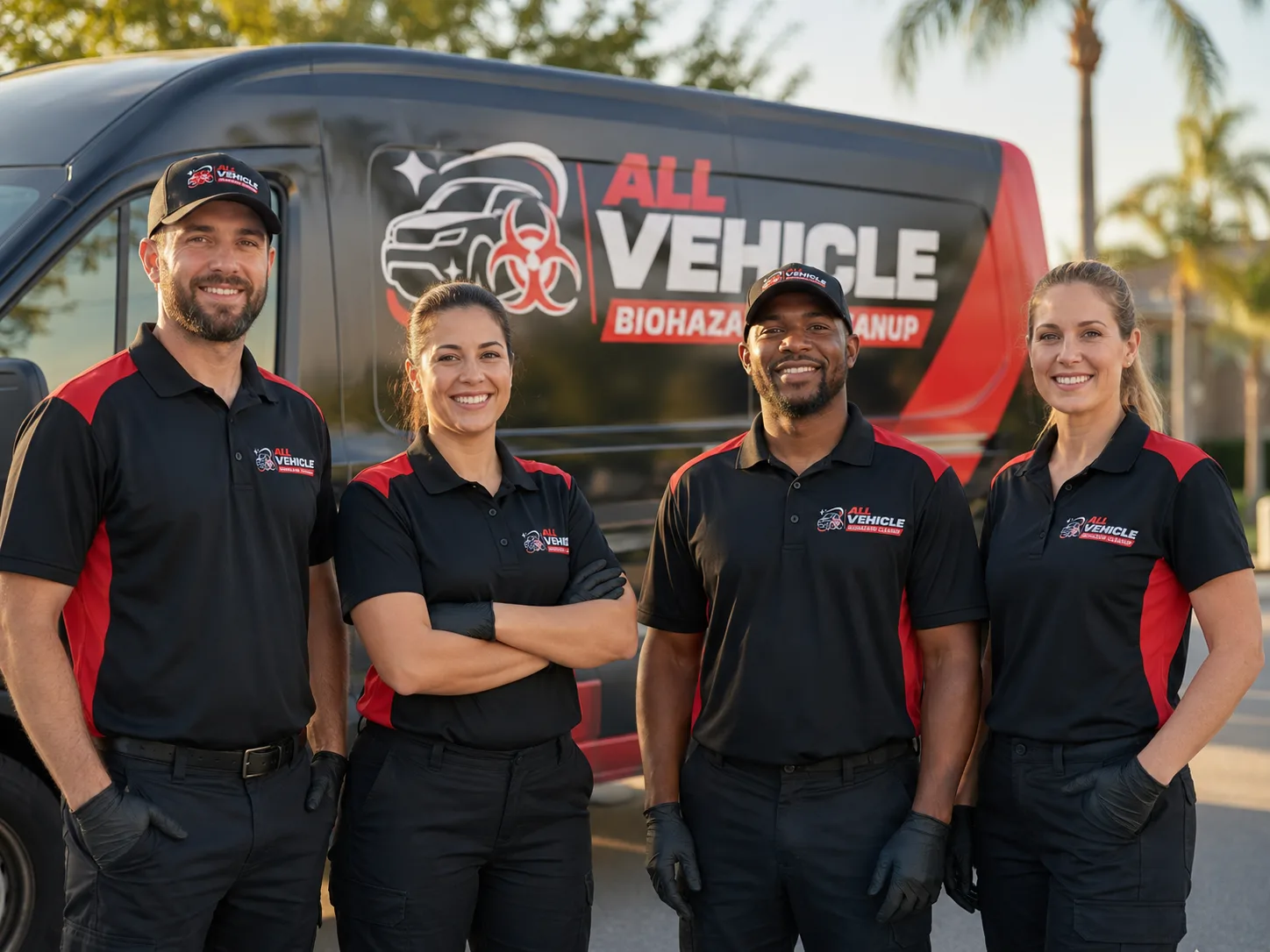 Vehicle Biohazard Cleanup company in Webster, FL