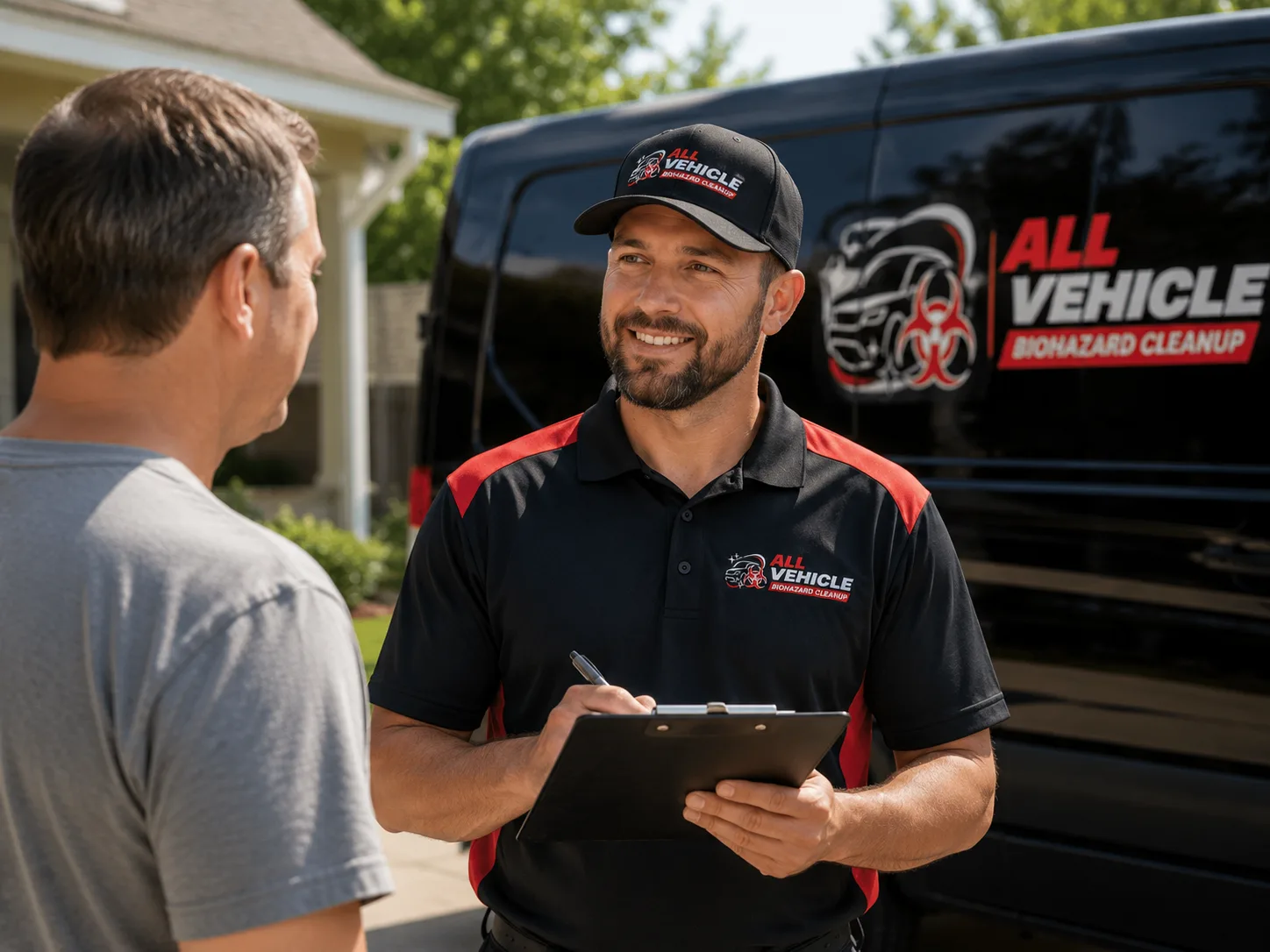 Vehicle Biohazard Cleanup Webster, FL FAQs